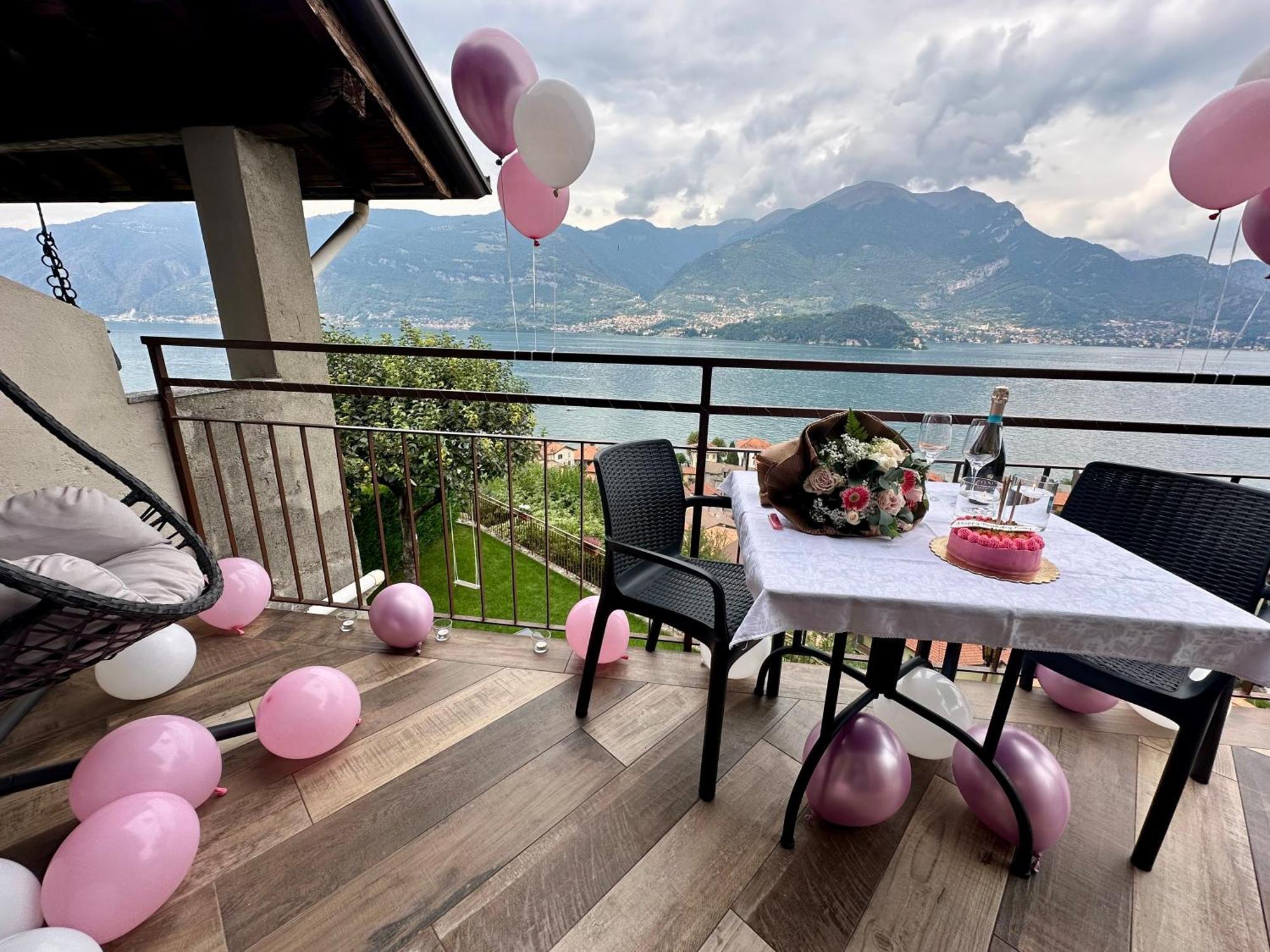 レッツェノIl Bellavistaアパートメント 部屋 写真